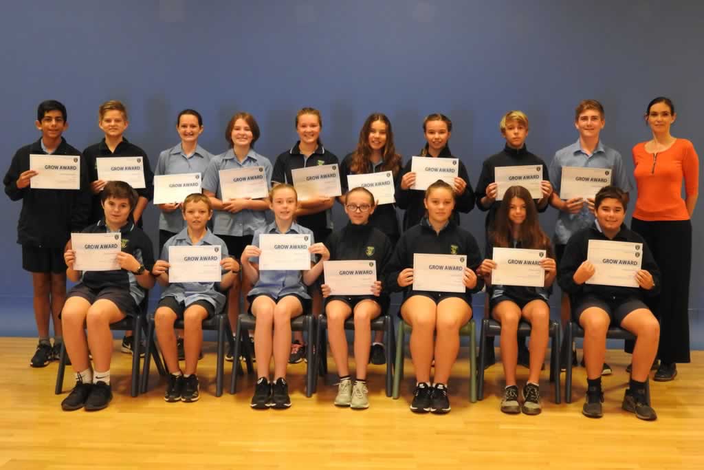 Secondary Assembly – Term 1, Week 7