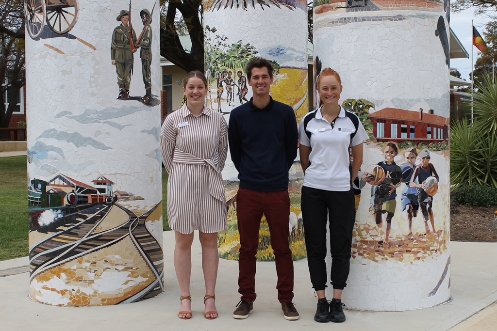 UWA Education Students Choose Merredin College for Final Practicum