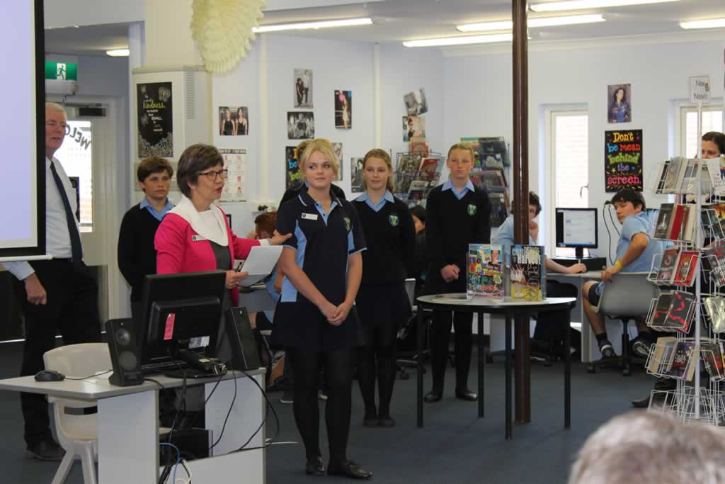 Merredin College Open Day