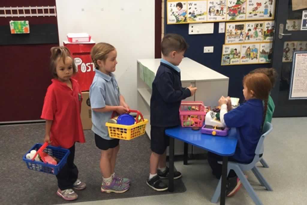 Pre-primary Classroom