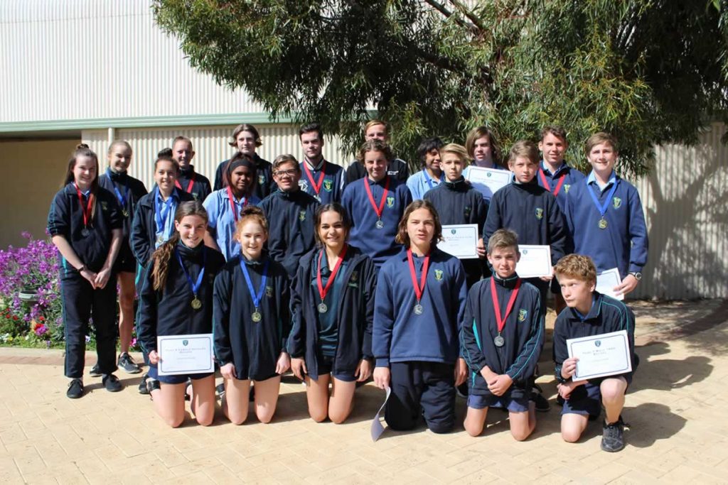 Secondary Inter-house Athletics Carnival