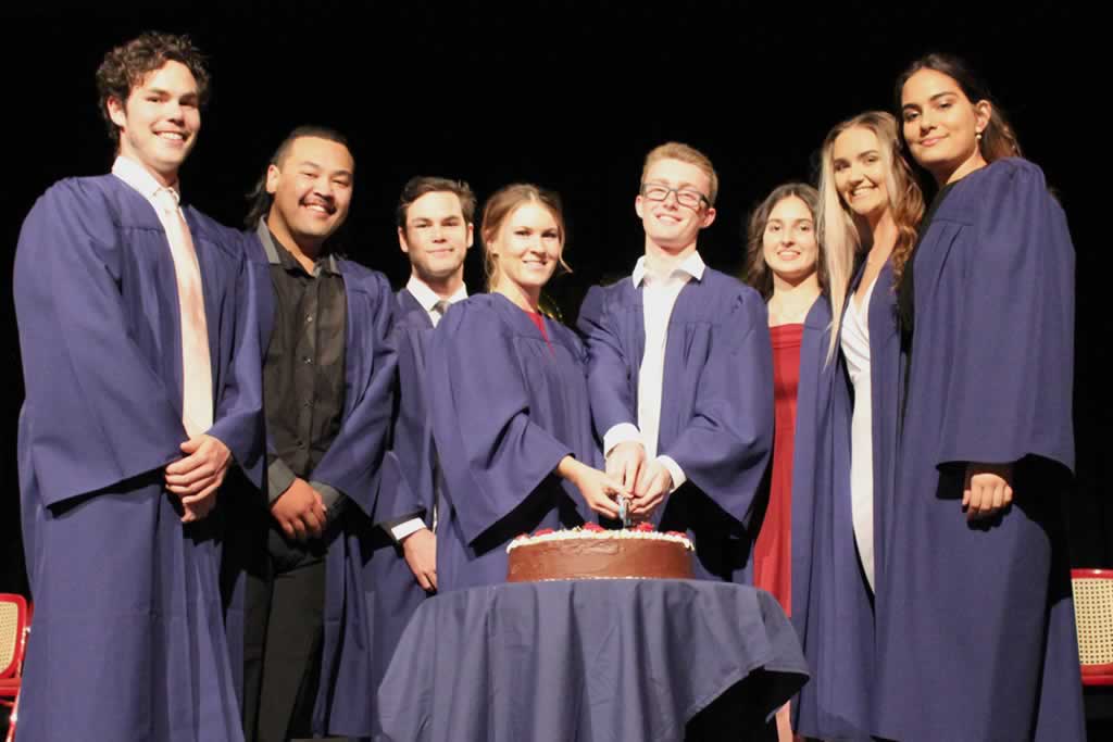 Year 12 Graduation ‘Class of 2017’