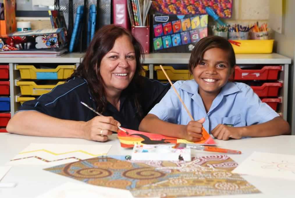 WA Aboriginal And Islander Education Officer Of The Year