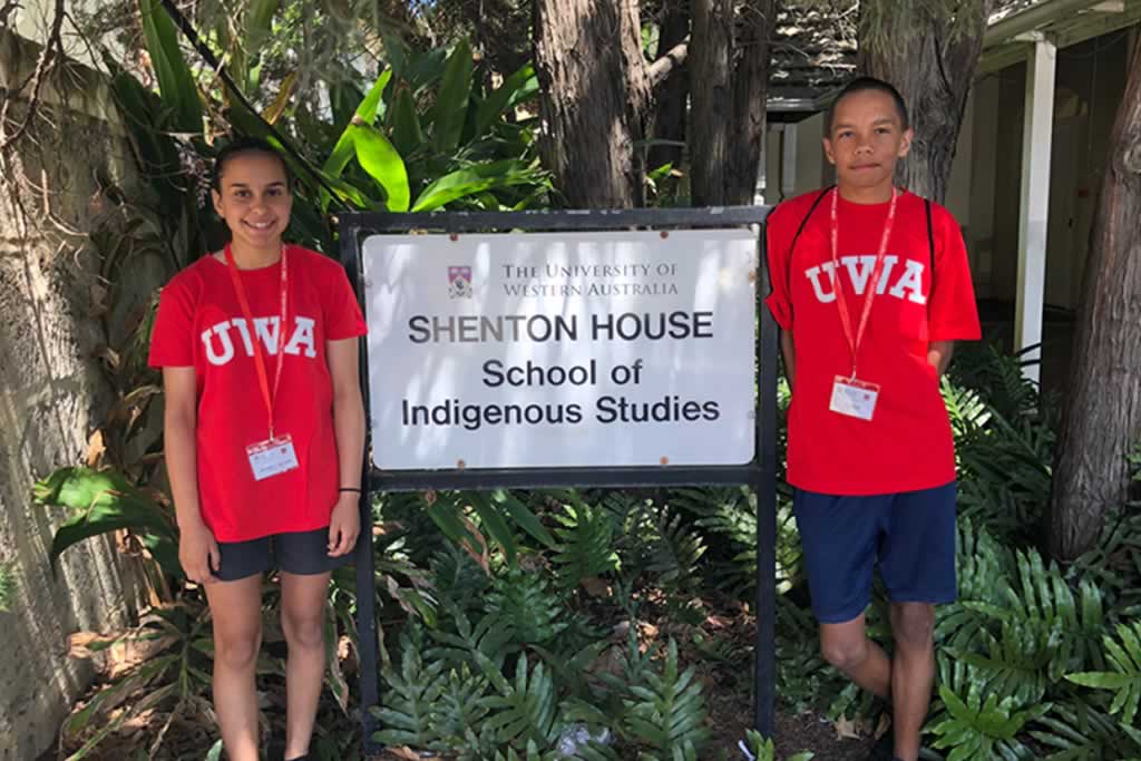 UWA Year 8 Discovery Day