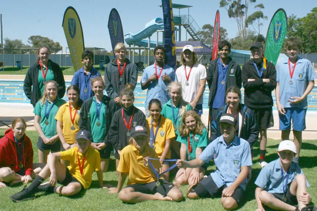 Secondary Swimming Carnival