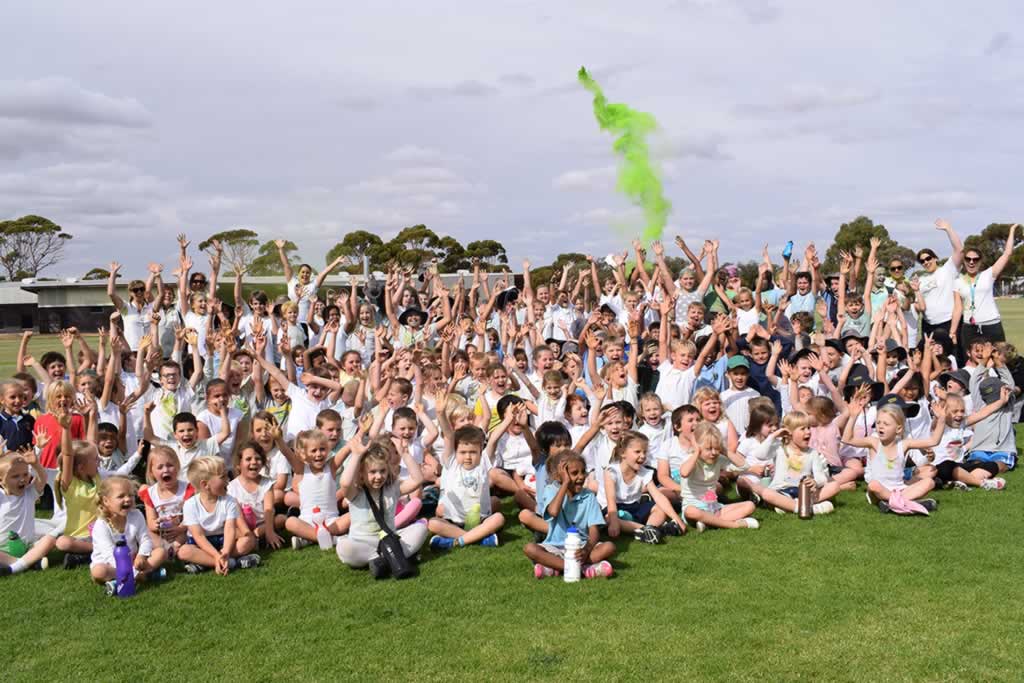 Colour Explosion Fun Run