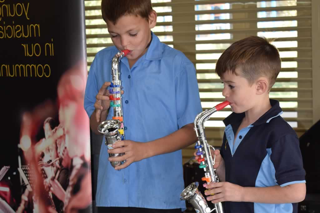 Western Australian Youth Concert Band (WAYJO)