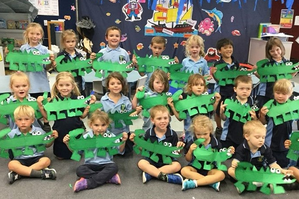 Pre primary Classroom Term 3 Merredin College