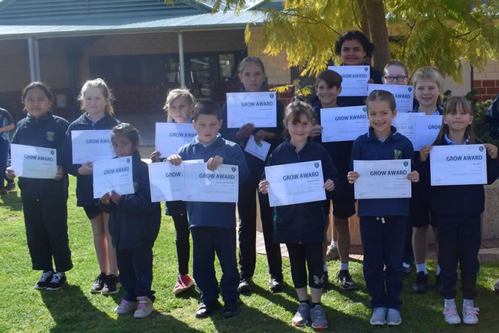 Primary Assembly – Term 3, Week 8