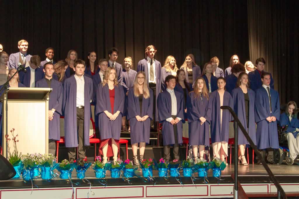 Year 12 Graduation – ‘Class of 2018’