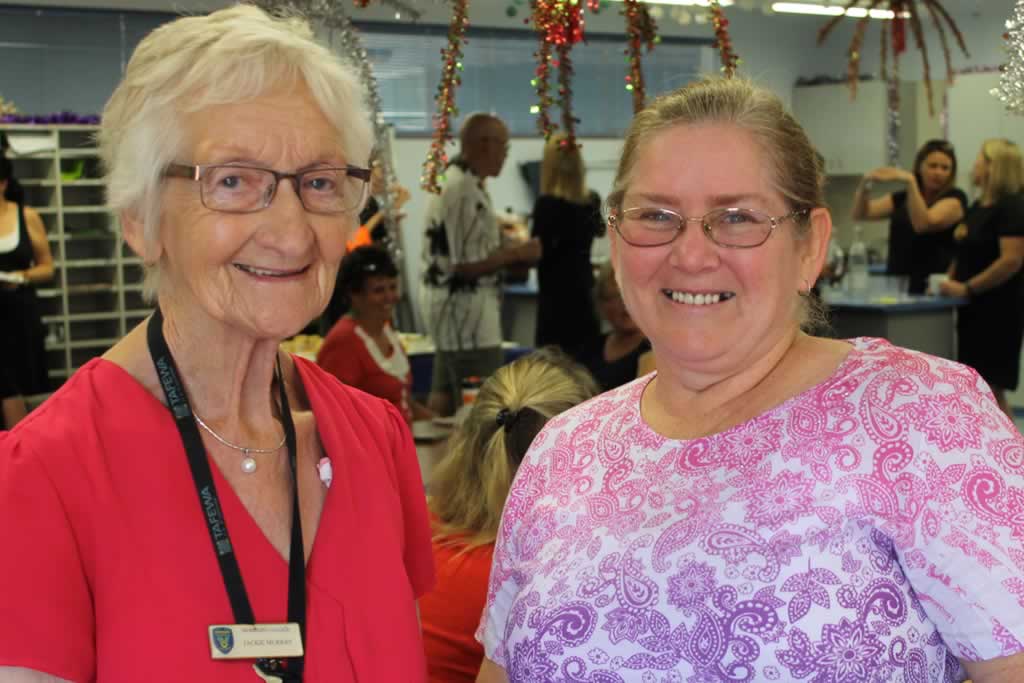 Merredin College Acknowledges Volunteers