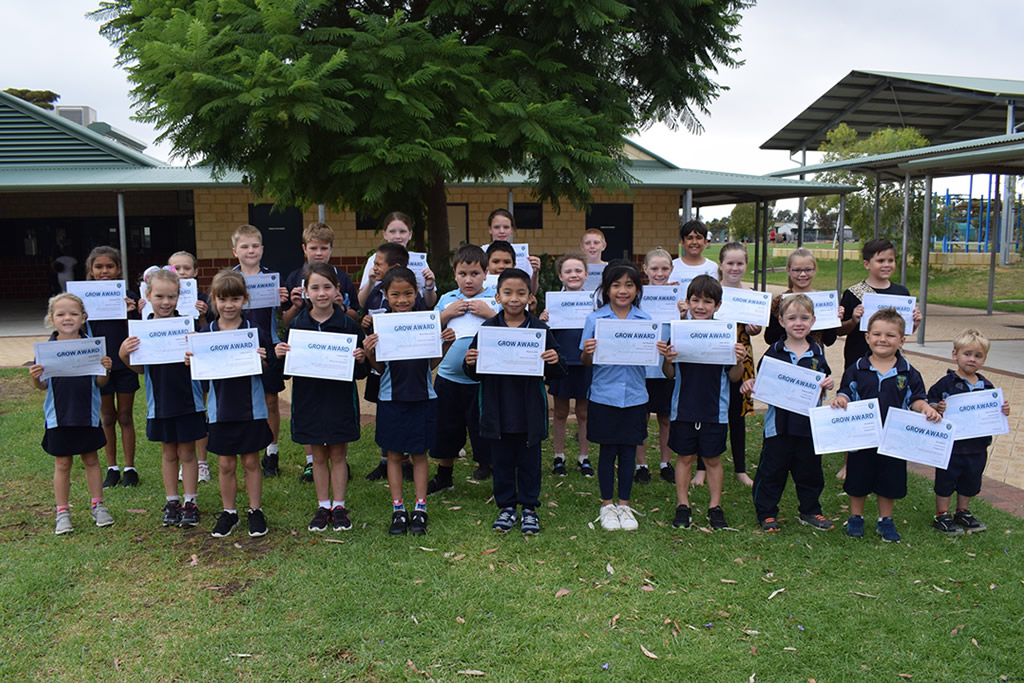 Primary Assembly – Term 1, Week 9