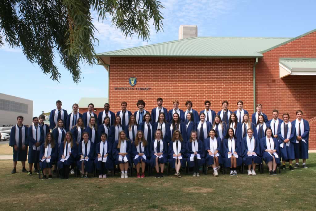 Year 12 Graduation – ‘Class of 2019’