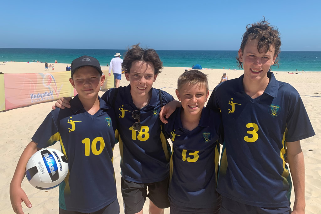 Beach Volleyball – Year 7/8