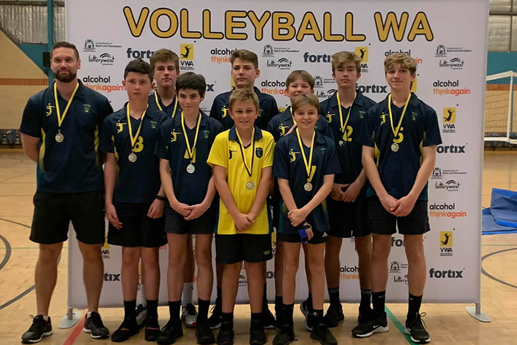 2020 Volleyball WA Schools Cup – Merredin College