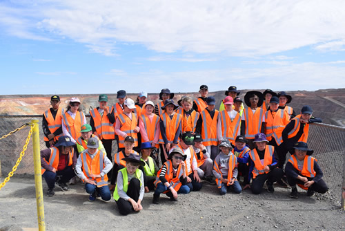 Year 6 Camp – Kalgoorlie