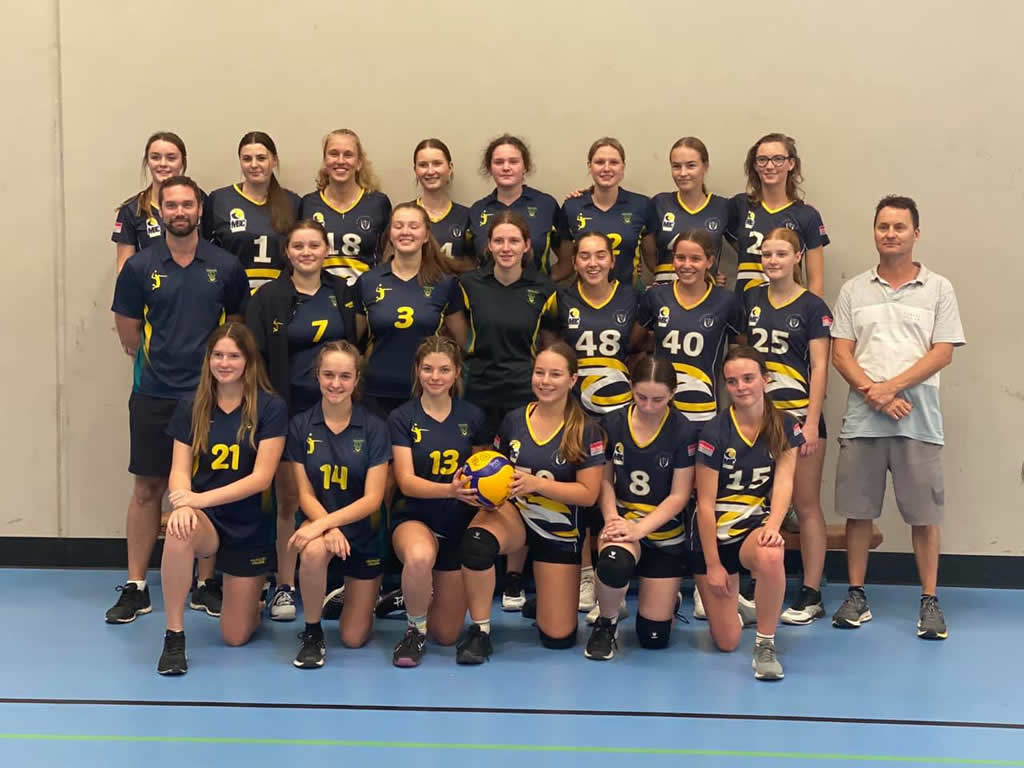 South West Volleyball Tour