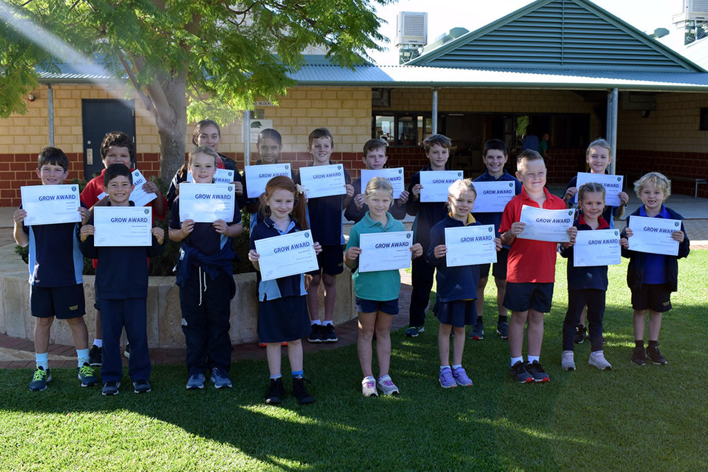 Primary Assembly – Term 2, Week 5
