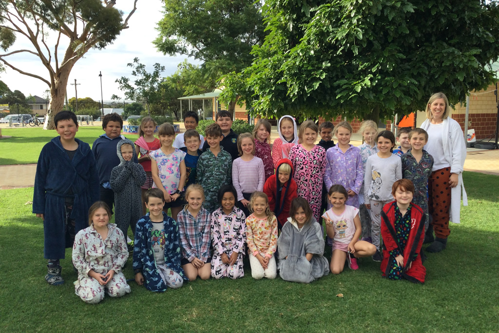 Year 3 Pjs and Pancakes Afternoon