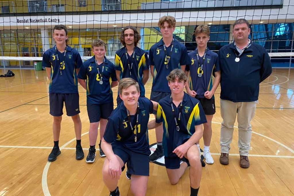 Volleyball Program – State Schools Cup