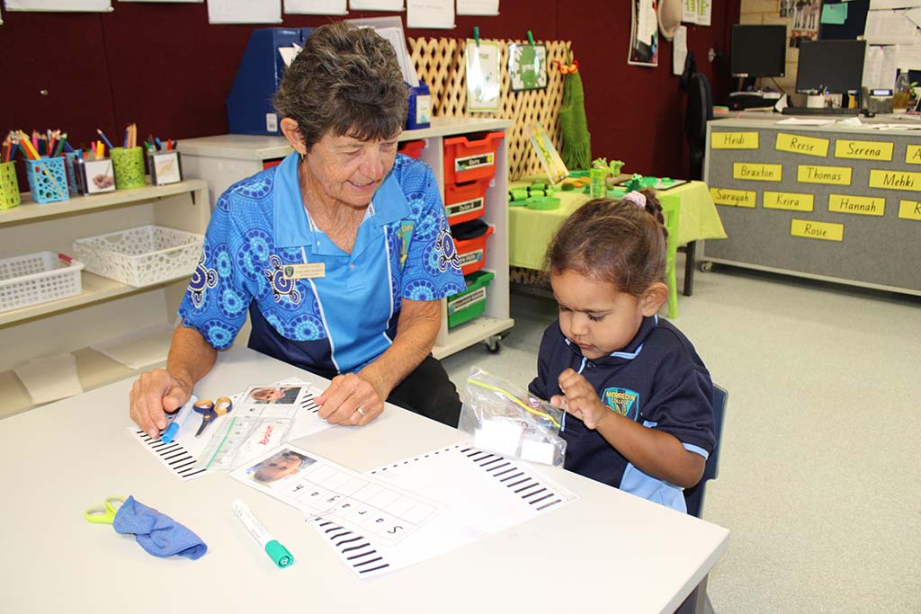 Welcome to our new Kindy kids!!!