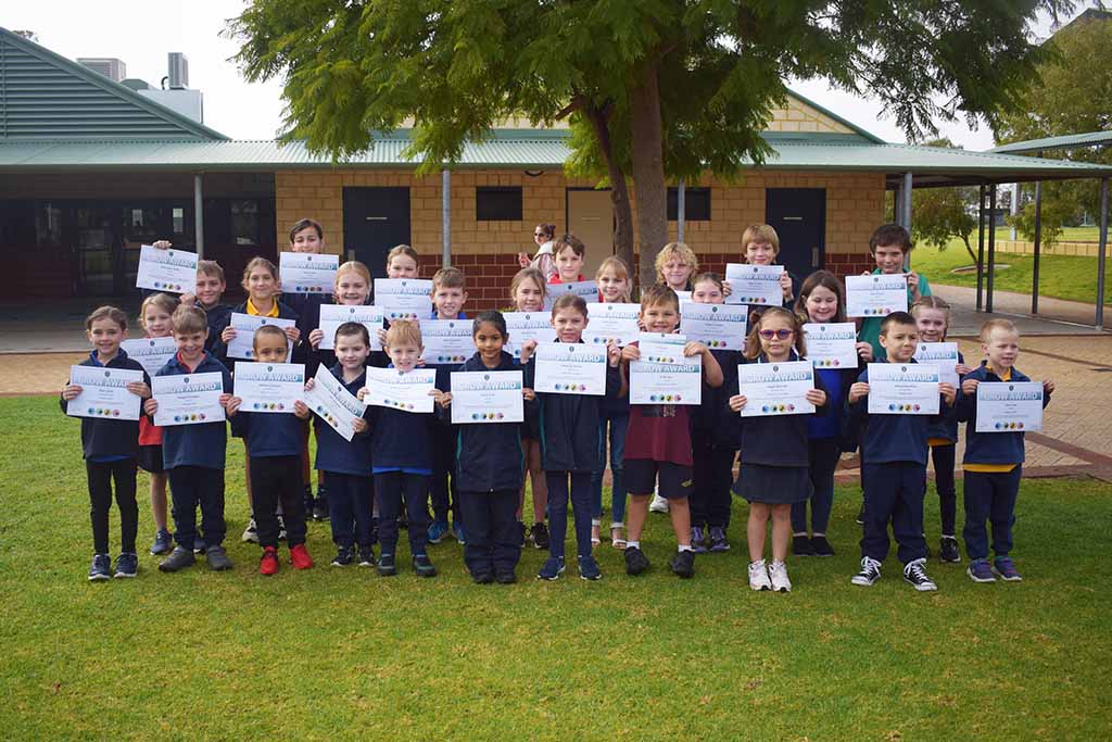 Primary Assembly – Term 2, Week 9