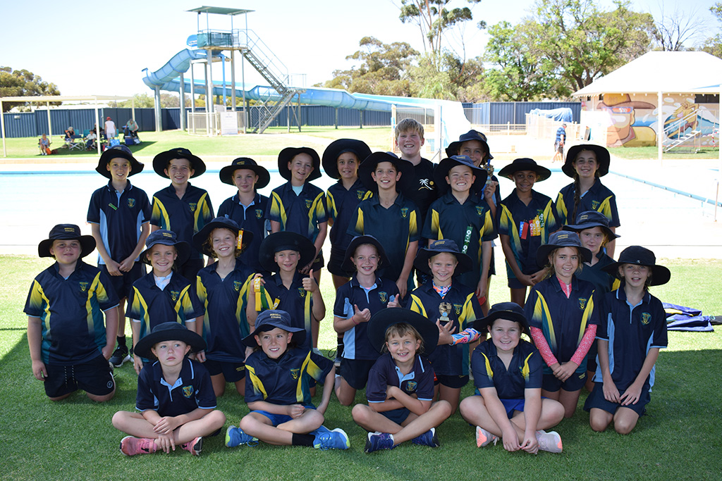 Primary Interschool Swimming Carnival