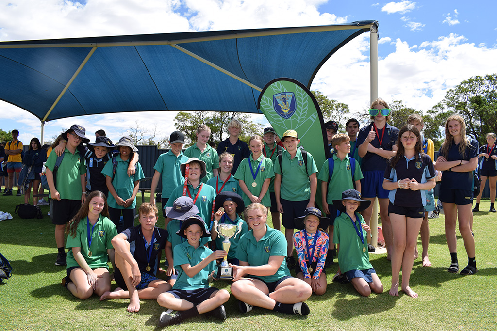 Year 3-12 Inter-house Swimming Carnival