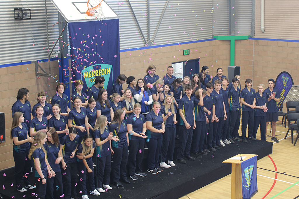 Semester 1 Highest Achievers Assembly – Secondary