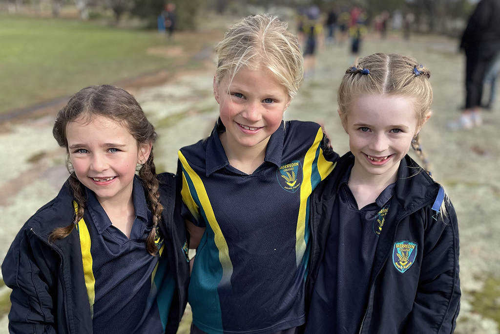 Bruce Rock Interschool Cross Country