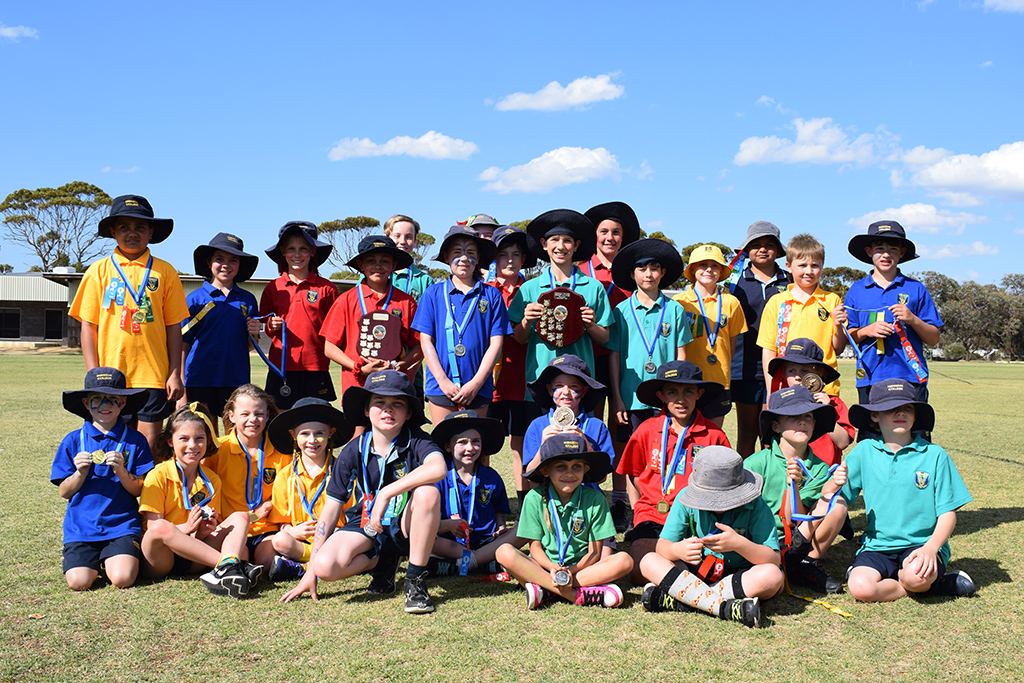 Primary Inter-house Athletics Carnival