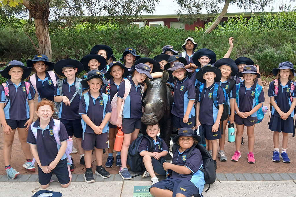 Year 4/5 Perth Zoo Expedition