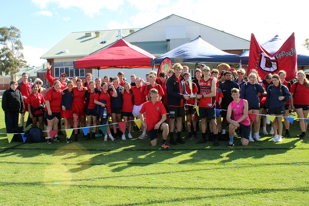 2024 Secondary Inter-house Athletics Carnival