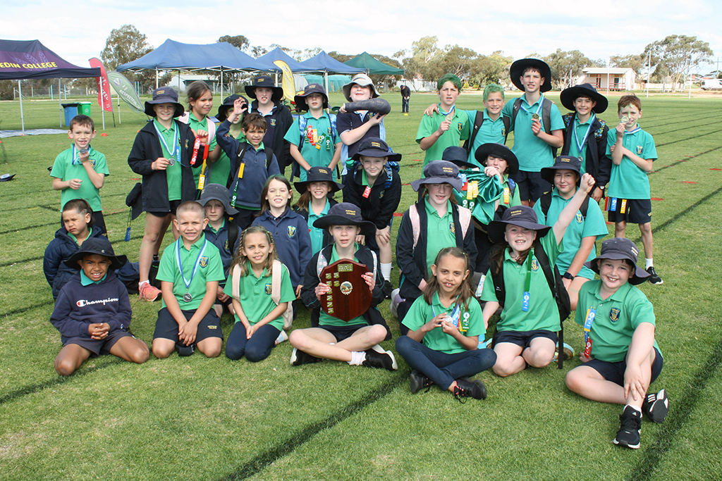 Primary Inter-house Athletics Carnival