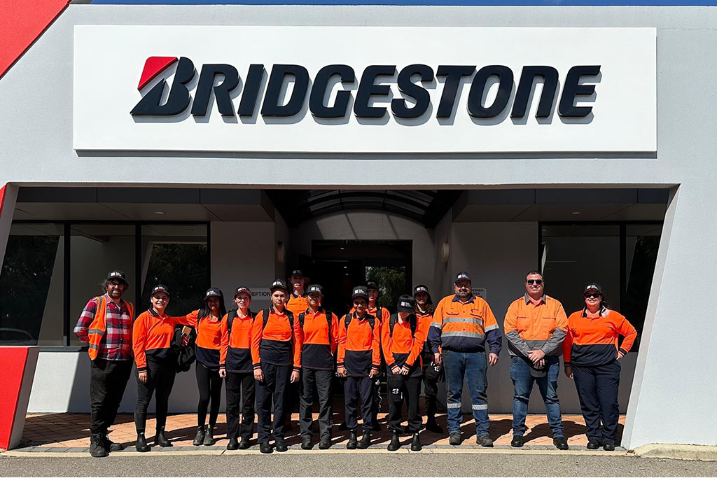 Follow the Dream – Bridgestone Mining Solutions Challenge