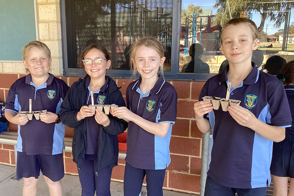 Year 4/5 Classroom