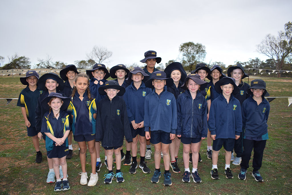 Pre-Primary – Year 6 Interschool Cross Country