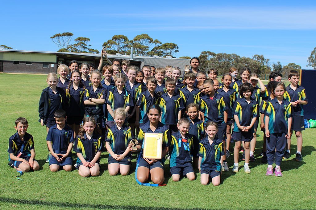 Primary Interschool Athletics Carnival