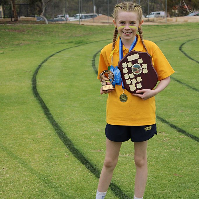 champion girl