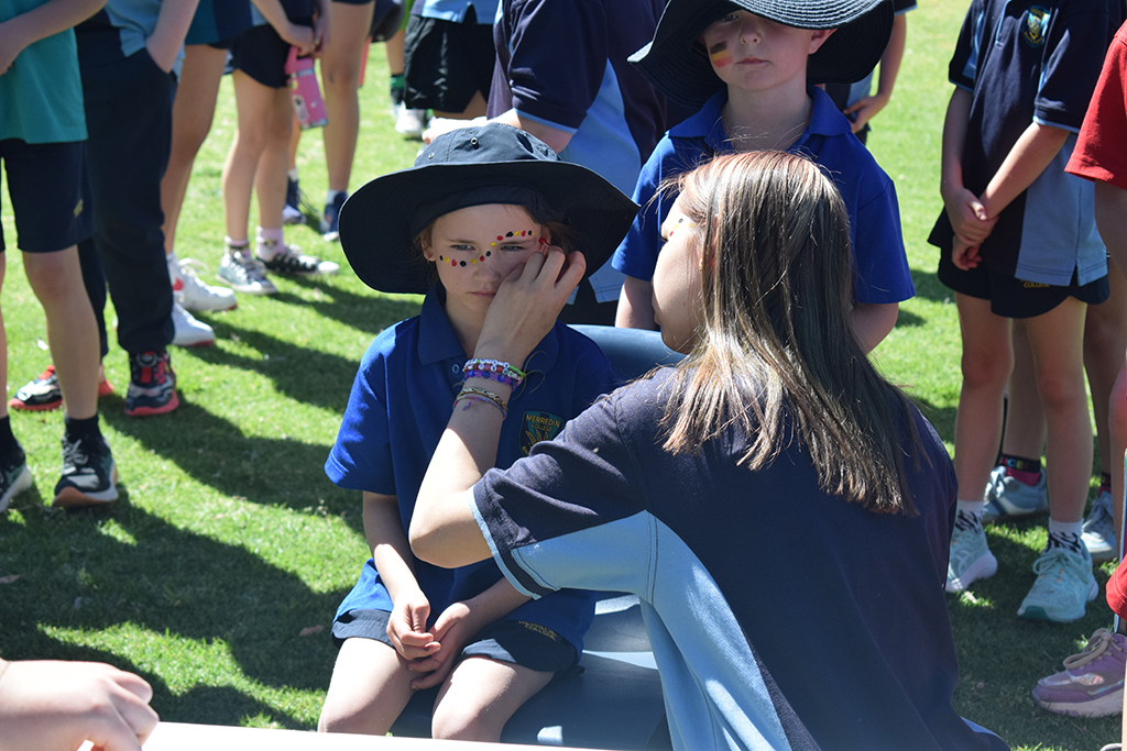 face painting 3