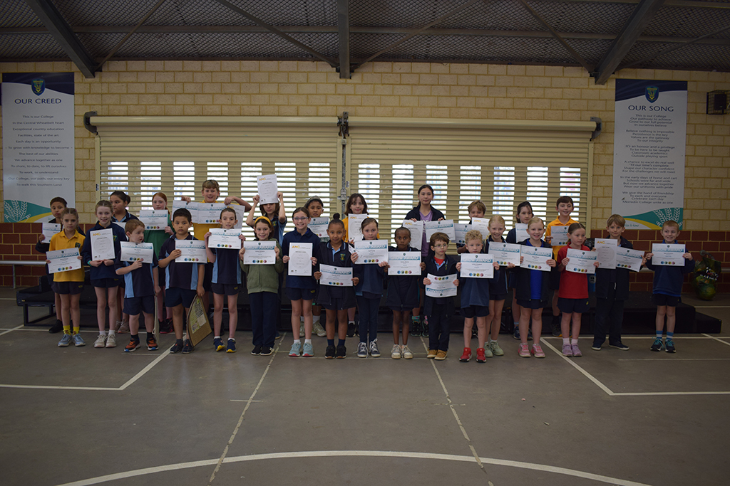 Primary Assembly – Term 4, Week 4