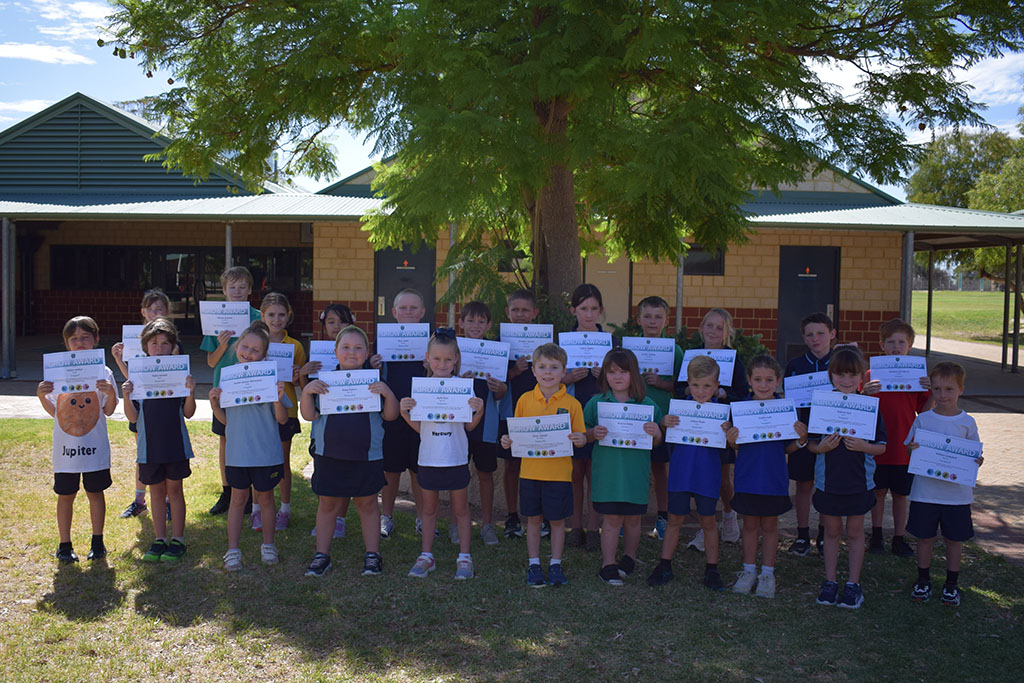 Primary Assembly – Term 1, Week 4