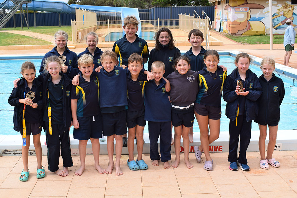 Primary Interschool Swimming Carnival