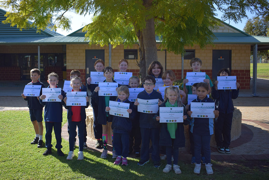 Primary Assembly – Term 3, Week 4