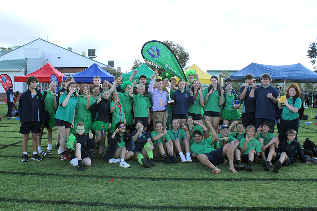 Secondary Interhouse Athletics Carnival