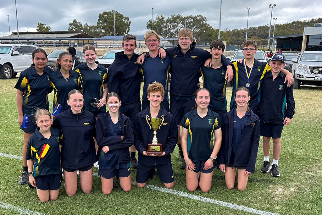 EASA Interschool Athletics Carnival