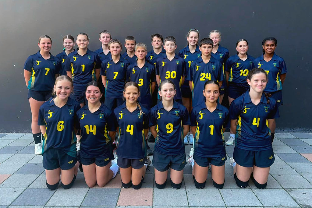 Volleyball Schools Cup